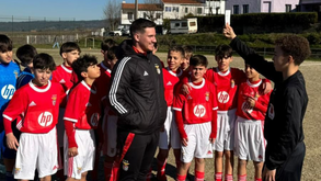 AF Vila Real: Treinador vê cartão branco por retirar jogador e deixar equipas em igualdade no campo