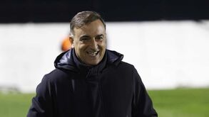 Carlos Carvalhal: «Sob a alçada de alguma crítica, por vezes justificada, temos sabido levar o barco a bom porto»