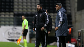 João Pereira após a vitória sobre o Boavista no Bessa: «Que sirva de exemplo»