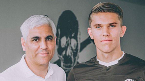 «Sucesso de Gyökeres não é coincidência»