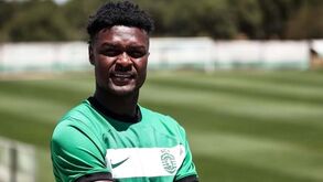 Pedro Bondo é reforço do Famalicão por três anos e meio