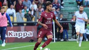 Simon Elisor vai reforçar o ataque do Famalicão 