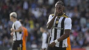 Dudu Teodora e o jogo com o Sporting: «É sempre difícil jogar em Alvalade»