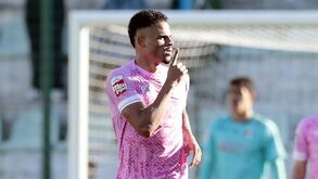 Carlos Eduardo não deverá reforçar o Gil Vicente nesta janela de mercado