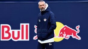Treinador do RB Leipzig alertado para Gyökeres: «Está com muita fome e é um grande jogador»