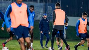 José Tavares chamou dois jogadores da equipa B ao treino do FC Porto