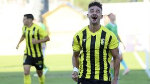 Avançado do Fafe pode vir a dar salto de gigante: Tiago Leite muito cobiçado