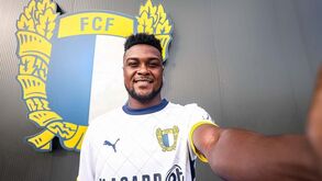 Oficial: Pedro Bondo é reforço do Famalicão