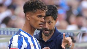 Gonçalo Borges deixa mensagem de despedida a Vítor Bruno