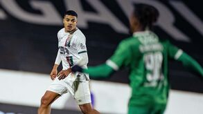 Igor Jesus transferido para o Los Angeles FC por 4 milhões de euros