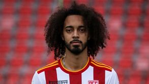 Tomás Tavares apresentado como reforço do AVS SAD