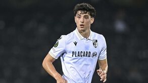 Manu Silva despede-se do V. Guimarães: «As palavras não são suficientes para expressar a minha gratidão»