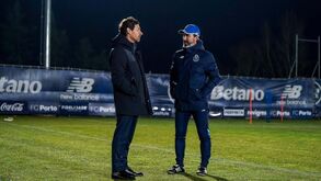 Mudar de treinador a meio da época nunca foi bom sinal para o FC Porto