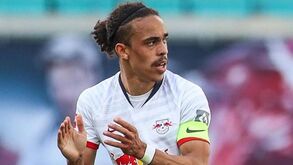 Yussuf Poulsen e o perigo do compatriota Hjulmand: «Tenho uma ligação especial com ele»