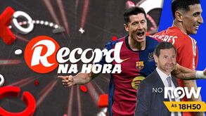 'Record na Hora': O onze do Benfica, Leipzig-Sporting e dragão busca treinador