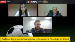 Mercado Record: Ponto de situação do comando técnico do FC Porto e volte-face no Benfica
