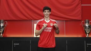 Bruno Lage sobre Manu Silva: «É benfiquista e teve uma enorme vontade de vir»