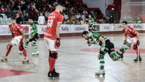 Nolito em dúvida em véspera de dérbi: craque do Sporting foi cuspido em Riba de Ave