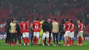 Todas as reações à derrota do Benfica com o Barcelona