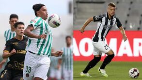 Aderllan Santos e Lucas Fernandes reforçam AVS SAD