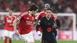 Carreras desolado com a derrota: «Fico f*** pelo resultado»