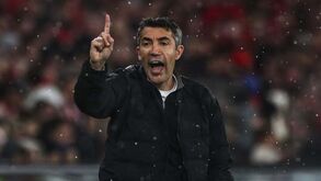 Bruno Lage e o lance do 4-5: «Não podemos permitir que um jogador do Barcelona corra meio campo e marque golo»