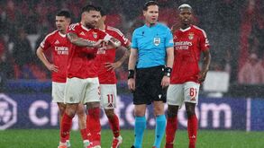 Benfica teve pássaro na mão mas complicou: assim está a classificação da Liga dos Campeões