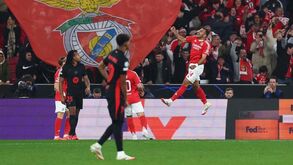 As notas dos jogadores do Benfica frente ao Barcelona: e no final não viveram felizes para sempre