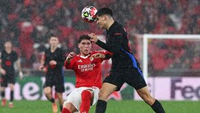 Benfica-Barcelona, 4-5: o duelo em 5 factos