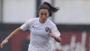 Carolina Beckert: «É por estas partidas que queremos jogar»