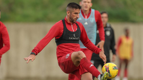 Luís Silva muito perto de assinar pelo Ac. Viseu