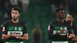 Equipa que ganha... mexe pouco: defesa de betão na visita ao leste