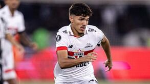 William Gomes entre o lote de vários nomes abordados pelo FC Porto