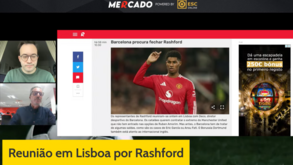 Mercado Record: Rashford negociado em Lisboa, Mourinho garante reforço e brasileiro apontado ao FC Porto