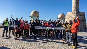 Terra de Gigantes voltou a ligar a Torre ao Oceano Atlântico