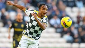 Boavista negoceia Bruno Onyemaechi com Olympiacos