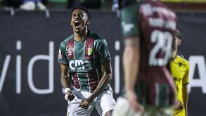 Oficial: André Luiz no Rio Ave deixa 2,2 milhões na Reboleira, mais Amine e Fábio Ronaldo