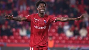 Félix Correia quer ainda mais golos: «Longe de ser uma obsessão, mas...»