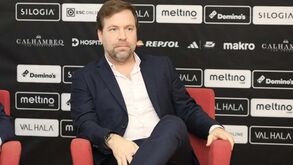 Novo estádio do Casa Pia arranca até final da época