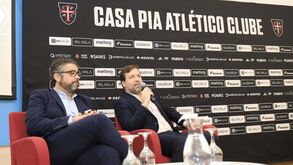 Tiago Lopes admite importância da venda de Telasco e garante: «Não há objetivo europeu»
