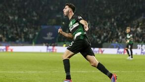 Gonçalo Inácio: «É sempre um sonho jogar nestes palcos»