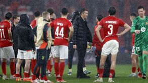 Mensagem de Bruno Lage em pleno relvado: «Aprender com o último momento»