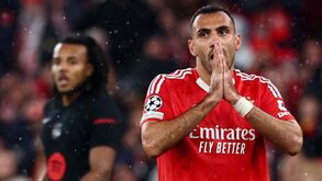 Isaías entende frustração de Pavlidis: «Marcar 3 golos ao Barcelona e não pontuar é uma grande desilusão»