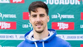 Anthony Carter bisa em golos e prémios: «Sem os meus companheiros, não teria acontecido»