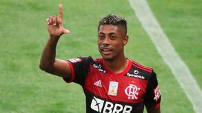 At. Mineiro quer 'roubar' Bruno Henrique ao Flamengo