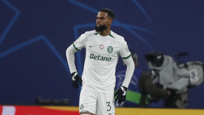 St. Juste sai lesionado no Leipzig-Sporting