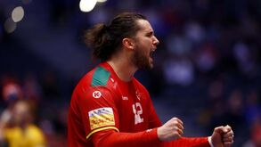 Luís Frade foi o MVP no empate com a Suécia no Mundial: «Há um sabor agridoce»