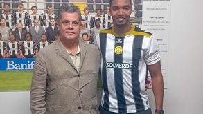 Ivanildo Fernandes é reforço do Nacional