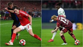 A torcer por Man. City e Arsenal: as contas de Sporting e Benfica na Liga dos Campeões