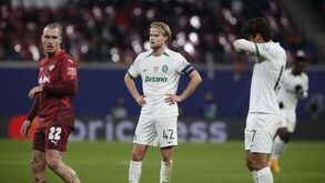 Hjulmand: «Sofremos um golo muito estúpido»